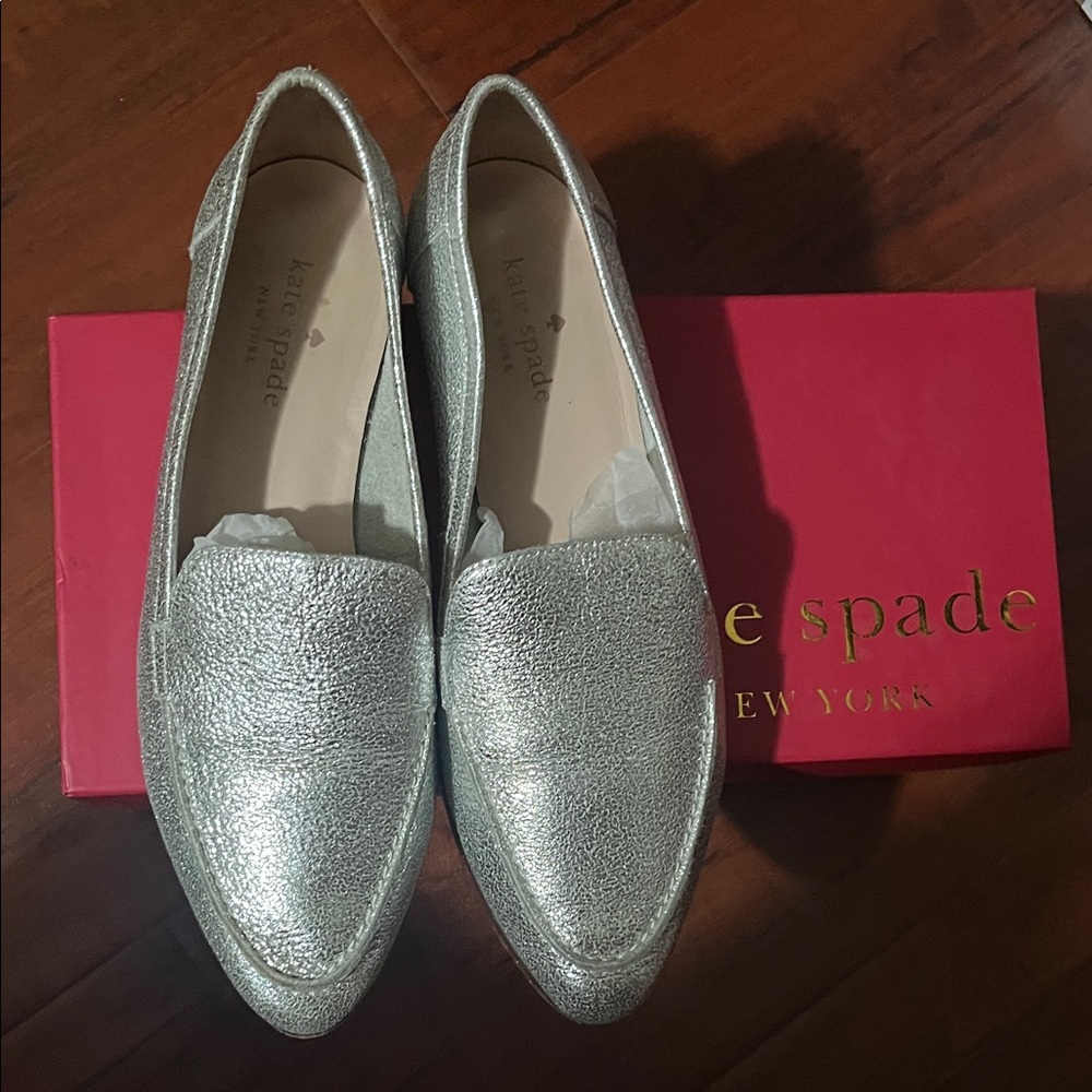 Kate Spade Carima Silver